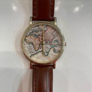 Wanderlust watch